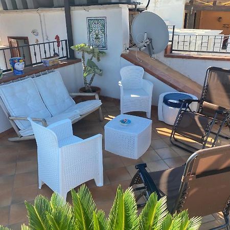 Apartment With Terraces And Private Jacuzzi - San Vito 400M From Beach San Vito Lo Capo Buitenkant foto